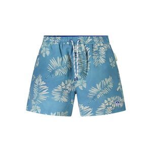 North Sails Azzurro Polyester Men Swim Men's Boxer